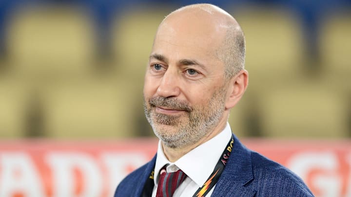 Ivan Gazidis