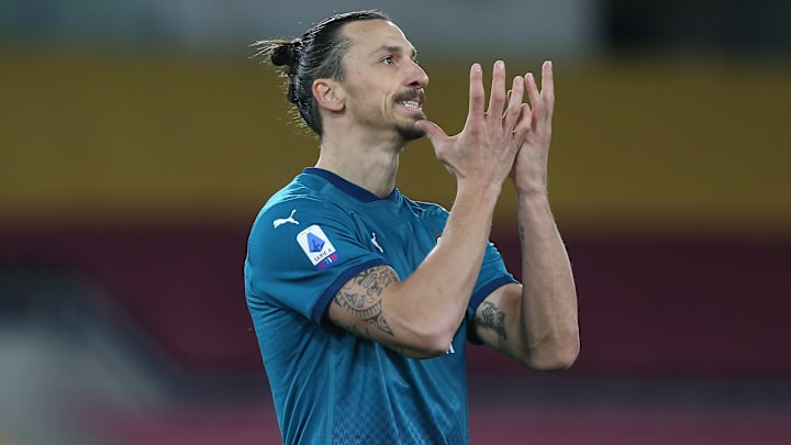 Zlatan Ibrahimovic