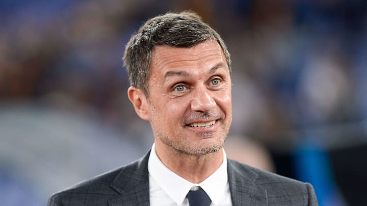 AS Roma v AC Milan - Serie A AS Roma v AC Milan - Serie A