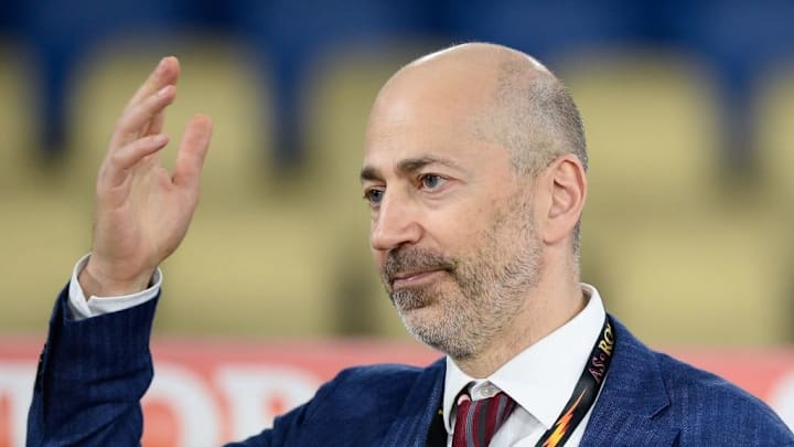 AS Roma v AC Milan - Serie A