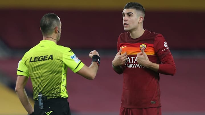 Marco Guida, Gianluca Mancini
