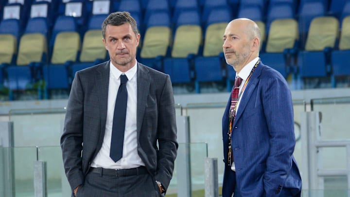 AS Roma v AC Milan - Serie A AS Roma v AC Milan - Serie A