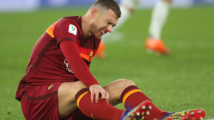 Edin Dzeko Edin Dzeko