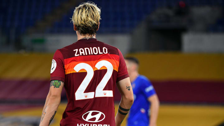 Nicolò Zaniolo Nicolò Zaniolo
