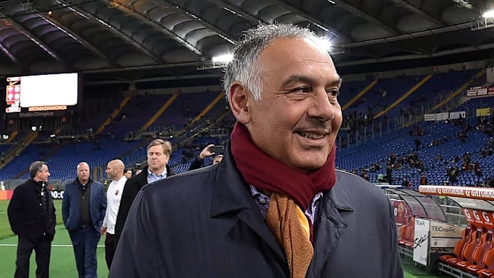 AS Roma v ACF Fiorentina - Serie A