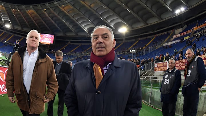 AS Roma v ACF Fiorentina - Serie A AS Roma v ACF Fiorentina - Serie A