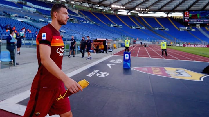 AS Roma v ACF Fiorentina - Serie A