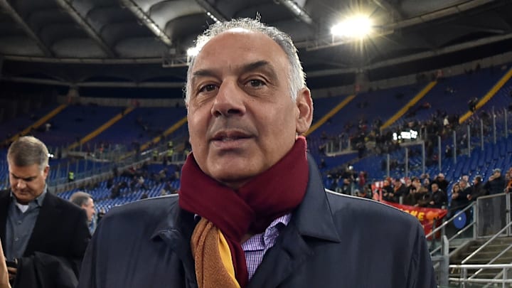 AS Roma v ACF Fiorentina - Serie A AS Roma v ACF Fiorentina - Serie A