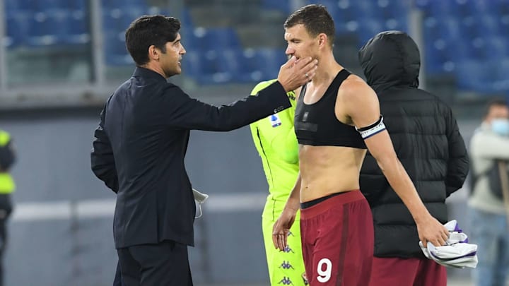 Fonseca e Dzeko
