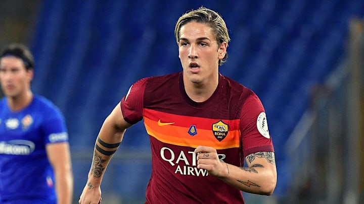 Nicolò Zaniolo Nicolò Zaniolo