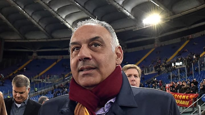 AS Roma v ACF Fiorentina - Serie A