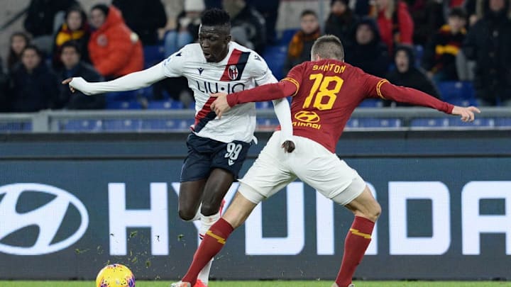 AS Roma v Bologna FC - Serie A