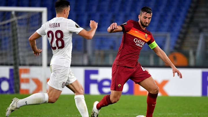 AS Roma v CFR Cluj: Group A - UEFA Europa League