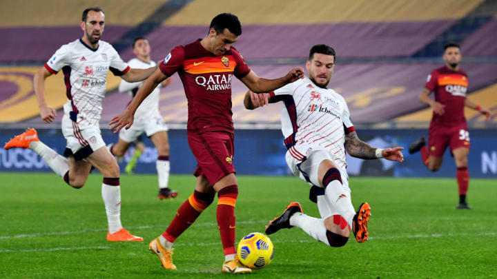 AS Roma v Cagliari Calcio - Serie A