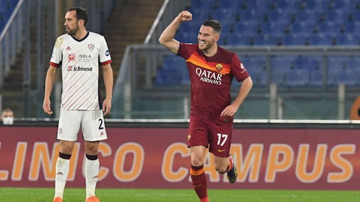 Jordan Veretout 