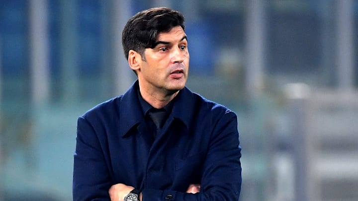 Roma, Fonseca: "Occhio alla Samp, Ranieri un grande ...