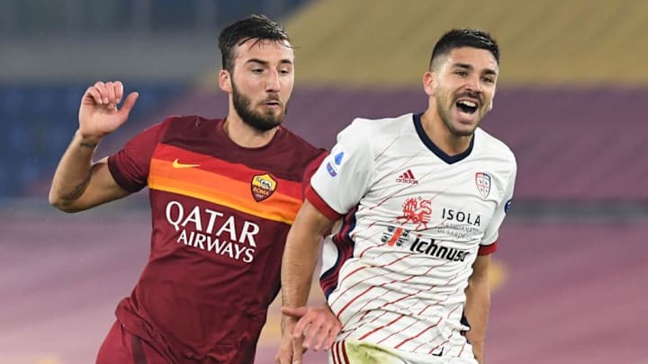 Giovanni Pablo Simeone, Bryn Cristante