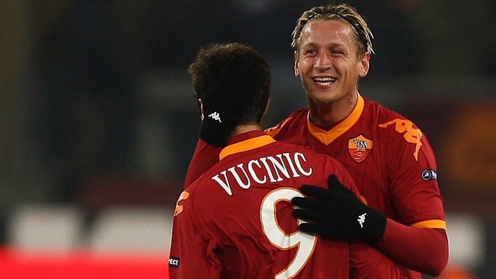 AS Roma v FC Basel 1893 - UEFA Europa League