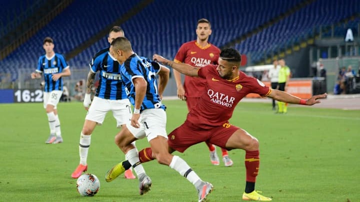 AS Roma v FC Internazionale - Serie A
