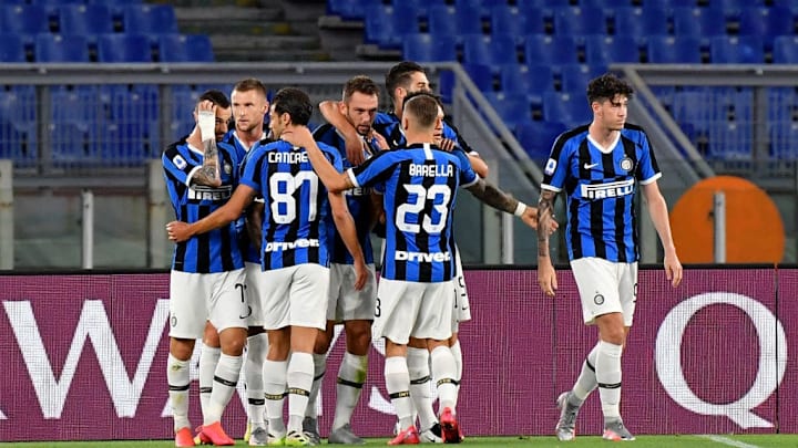AS Roma v FC Internazionale - Serie A