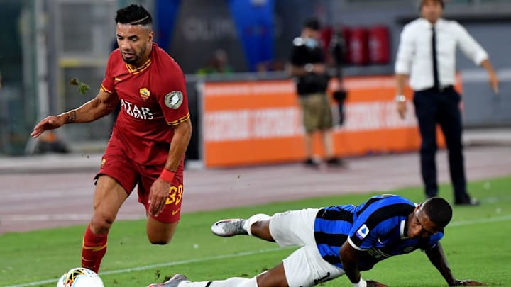 AS Roma v FC Internazionale - Serie A