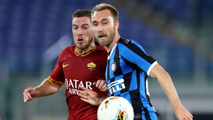 AS Roma v FC Internazionale - Serie A