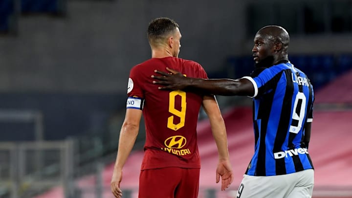 AS Roma v FC Internazionale - Serie A