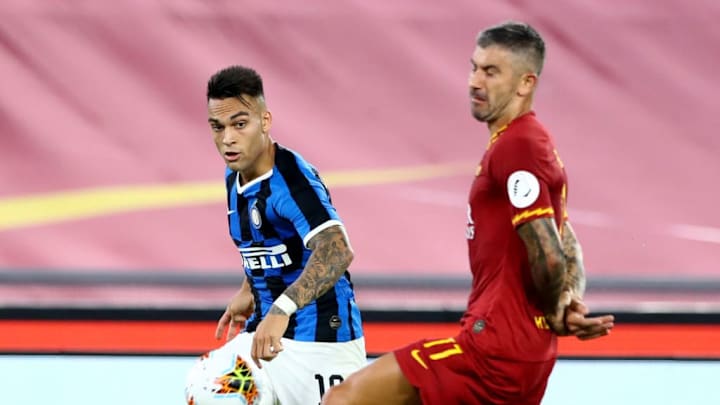 AS Roma v FC Internazionale - Serie A