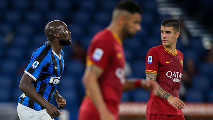 AS Roma v FC Internazionale - Serie A