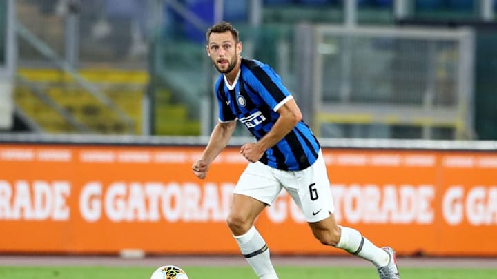 AS Roma v FC Internazionale - Serie A