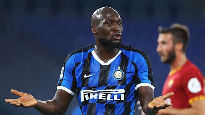 AS Roma v FC Internazionale - Serie A