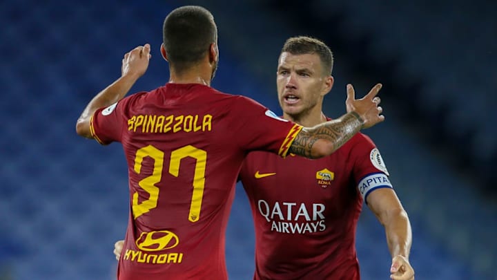 AS Roma v FC Internazionale - Serie A
