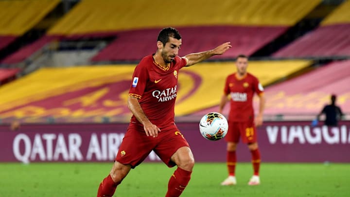 AS Roma v FC Internazionale - Serie A