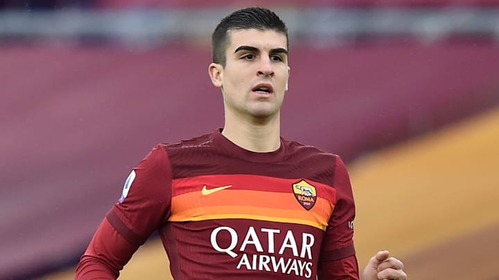 Gianluca Mancini Gianluca Mancini
