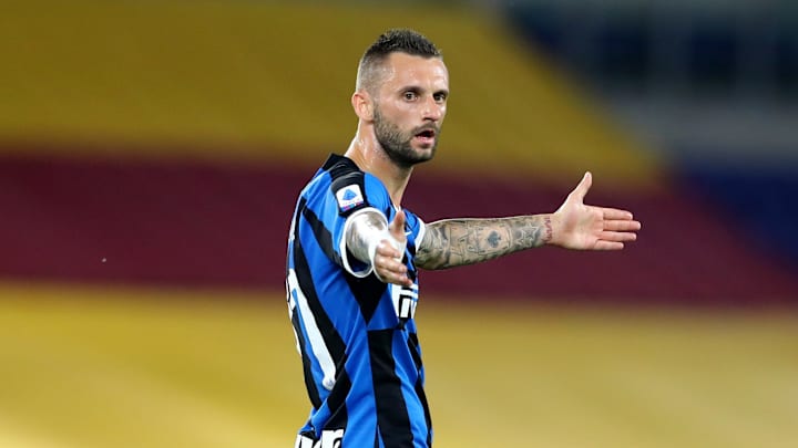 AS Roma v FC Internazionale - Serie A