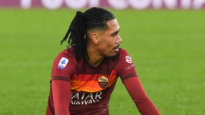 Chris Smalling Chris Smalling