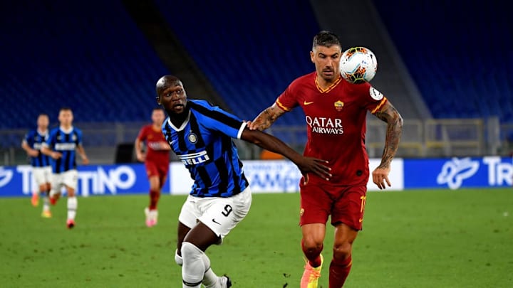 AS Roma v FC Internazionale - Serie A
