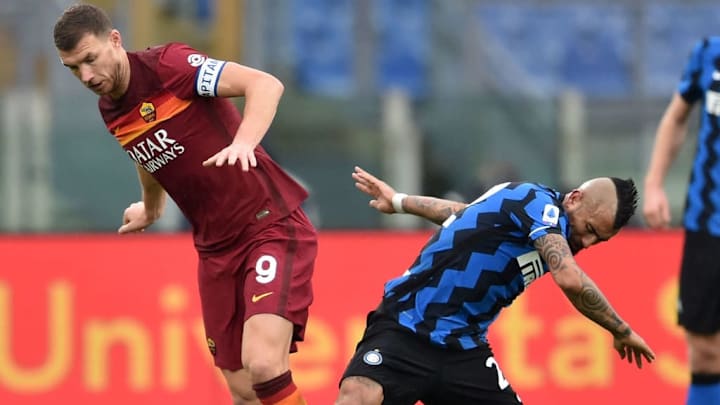 AS Roma v FC Internazionale - Serie A