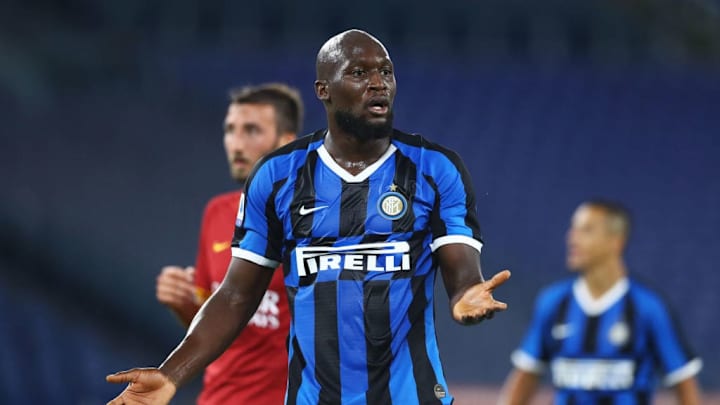 AS Roma vs Inter Milan - Serie A