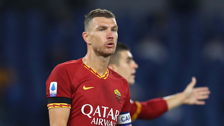 AS Roma v FC Internazionale - Serie A