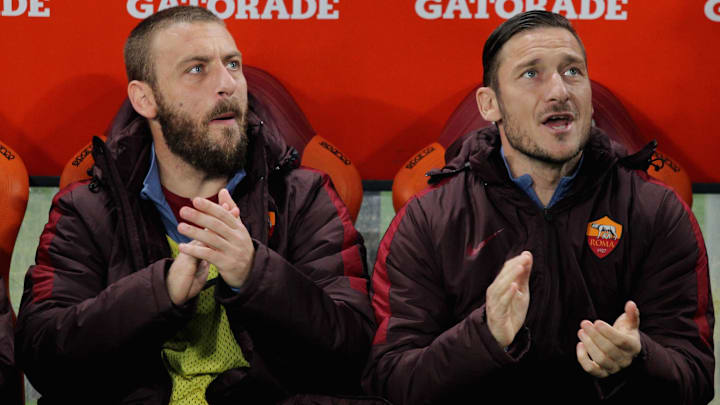 AS Roma v FC Internazionale Milano - Serie A