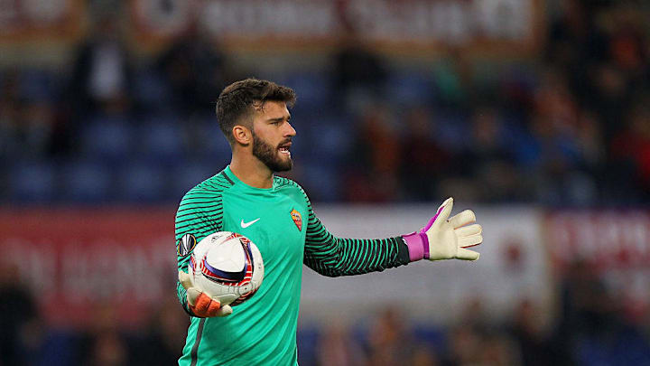AS Roma v FK Austria Wien - UEFA Europa League