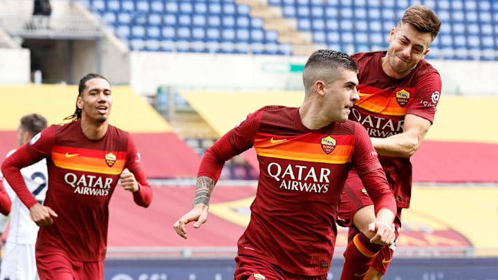 Gianluca Mancini, Stephan El Shaarawy