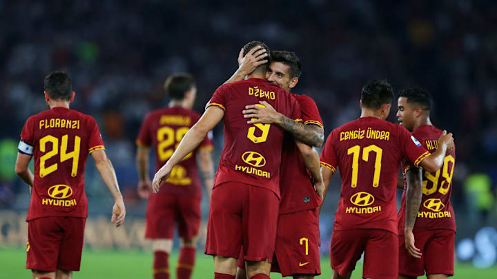 AS Roma v Genoa CFC - Serie A