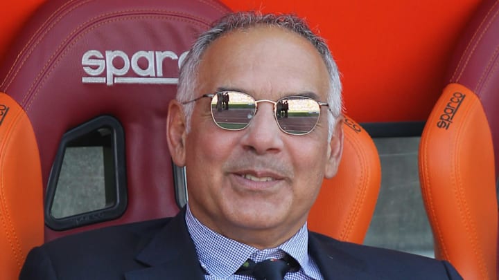 AS Roma v Genoa CFC - Serie A AS Roma v Genoa CFC - Serie A