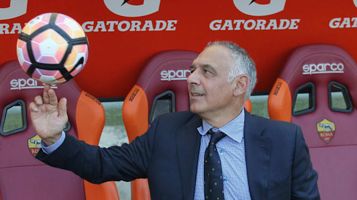 AS Roma v Genoa CFC - Serie A