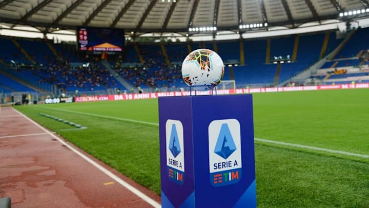 AS Roma v Genoa CFC - Serie A