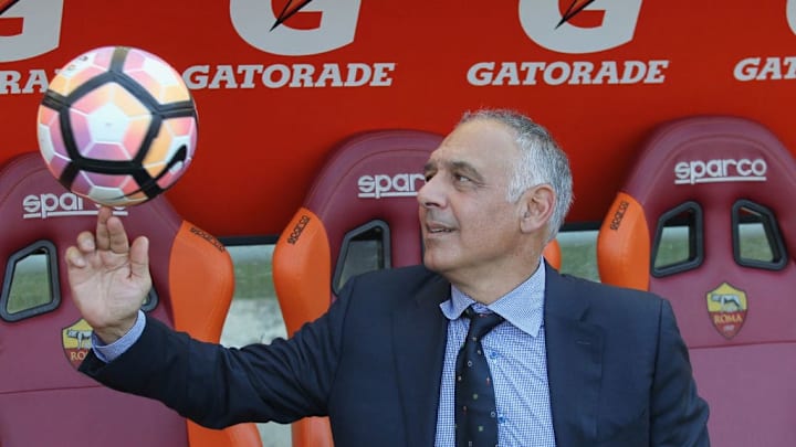 AS Roma v Genoa CFC - Serie A