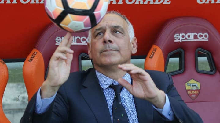 AS Roma v Genoa CFC - Serie A