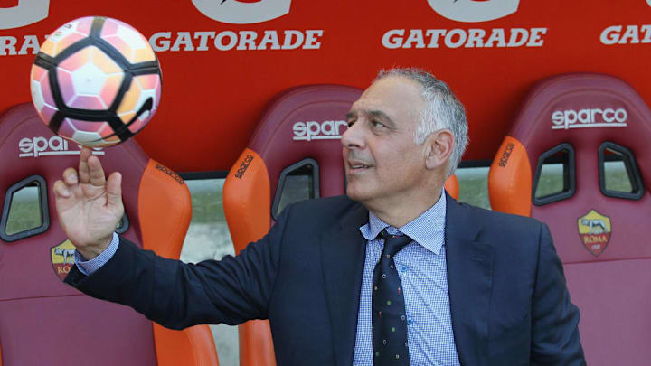AS Roma v Genoa CFC - Serie A